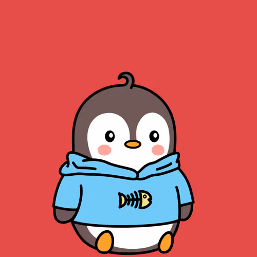 Baby Peng #5877