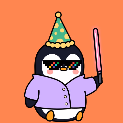 Baby Peng #7903