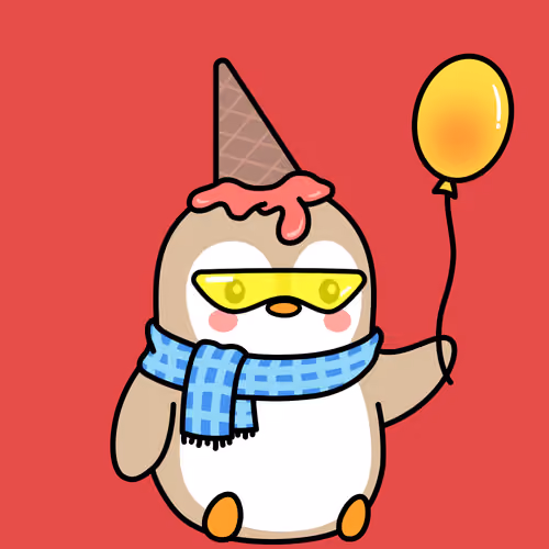 Baby Peng #4021