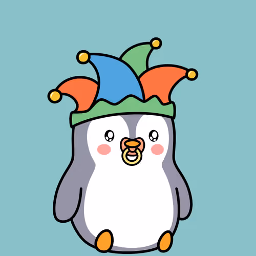 Baby Peng #5668