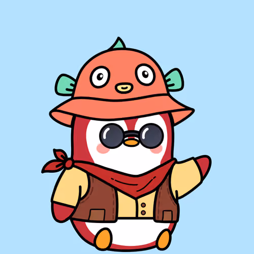 Baby Peng #4087