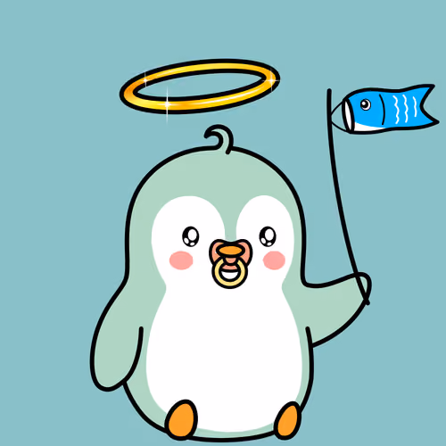Baby Peng #2913