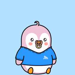 Baby Peng #2514
