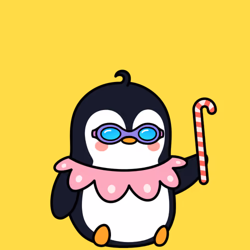 Baby Peng #4306
