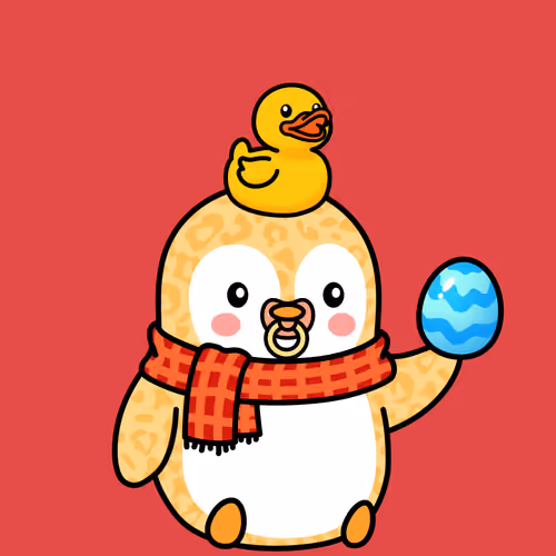 Baby Peng #5548
