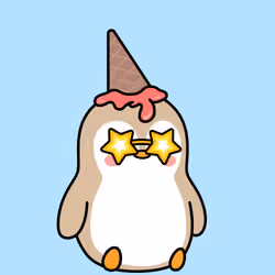 Baby Peng #261