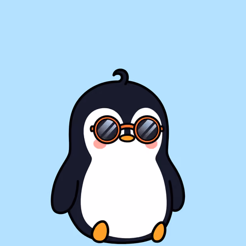 Baby Peng #117