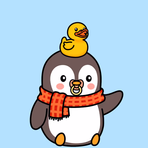 Baby Peng #9186