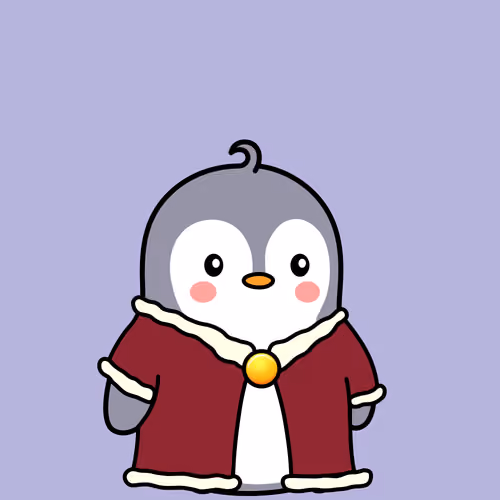 Baby Peng #1182