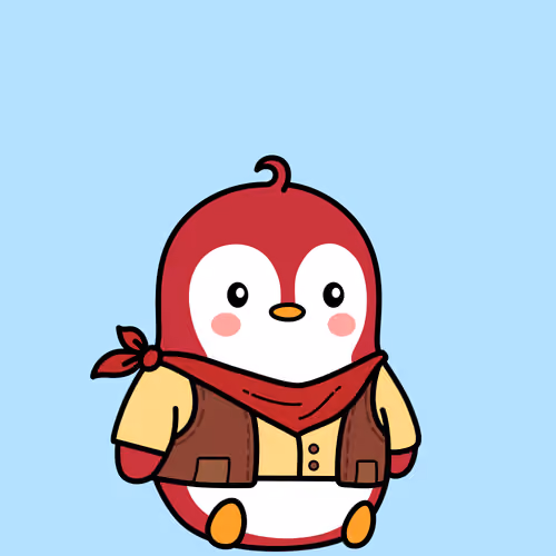 Baby Peng #6750
