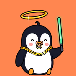 Baby Peng #5159