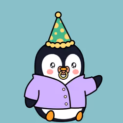 Baby Peng #8862