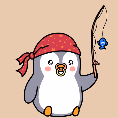 Baby Peng #4233