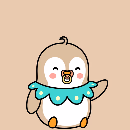 Baby Peng #9252