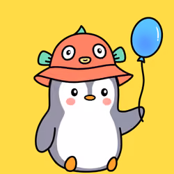 Baby Peng #1503