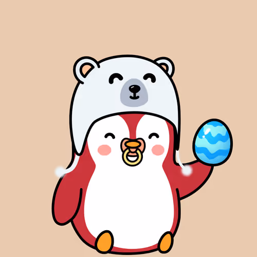 Baby Peng #1842