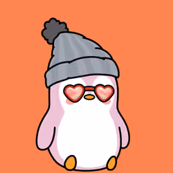 Baby Peng #1