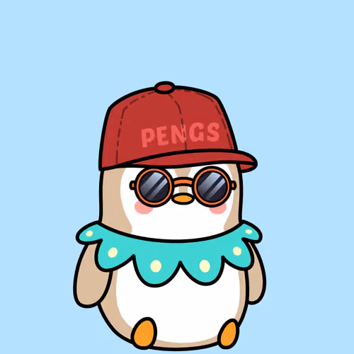 Baby Peng #114
