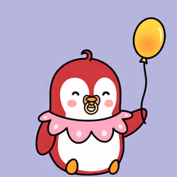 Baby Peng #6732
