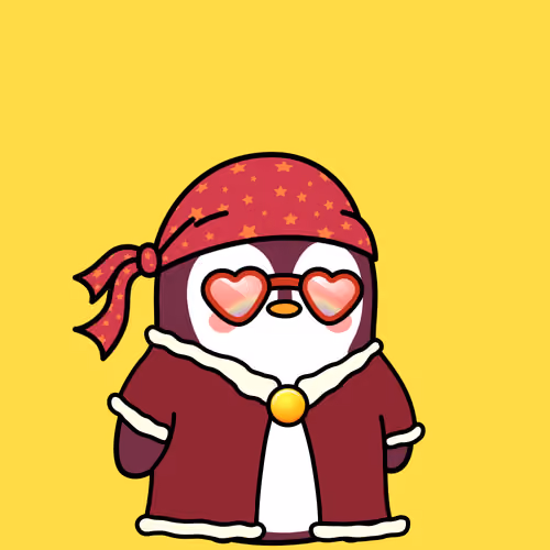 Baby Peng #9120