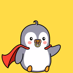 Baby Peng #8250