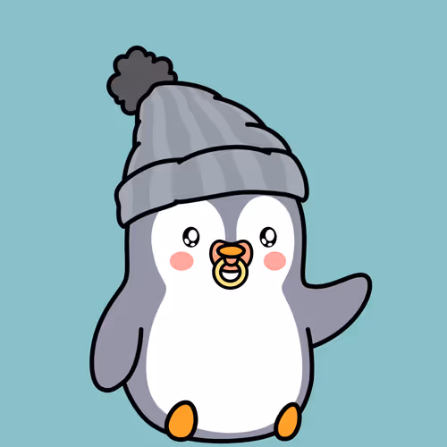 Baby Peng #5093