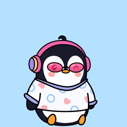Baby Peng #781