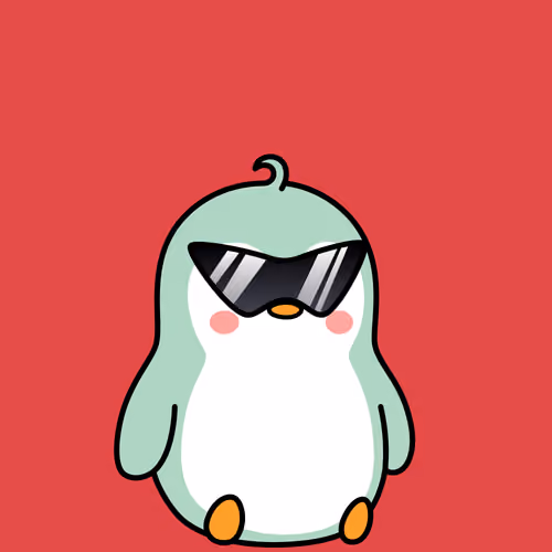 Baby Peng #6091