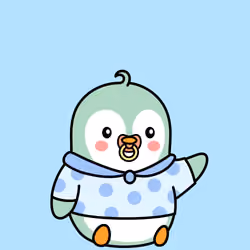 Baby Peng #1326