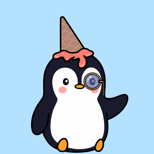 Baby Peng #7913