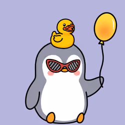Baby Peng #6619
