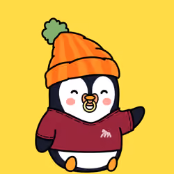 Baby Peng #1588