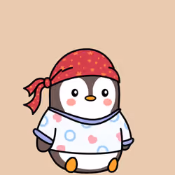 Baby Peng #706