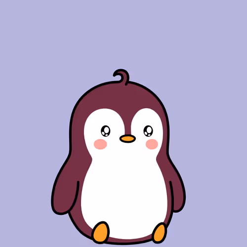 Baby Peng #8192