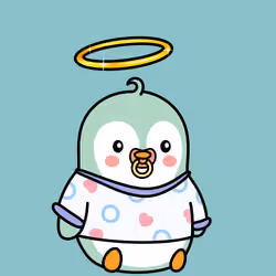 Baby Peng #4241