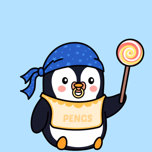 Baby Peng #9834