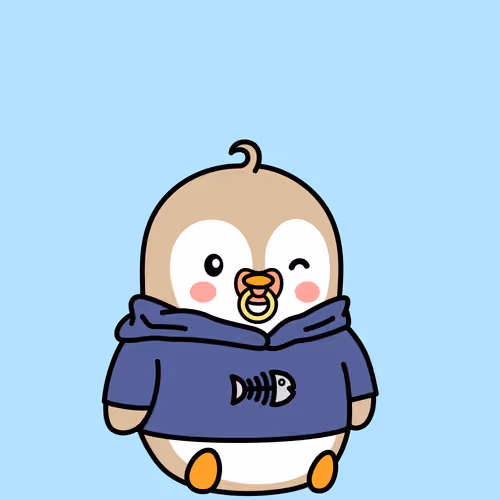 Baby Peng #5503