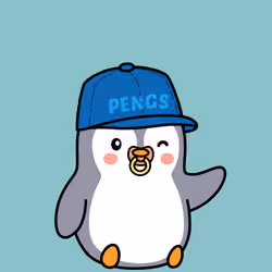Baby Peng #2331