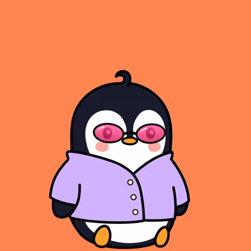 Baby Peng #4683