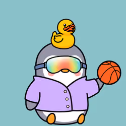 Baby Peng #2580