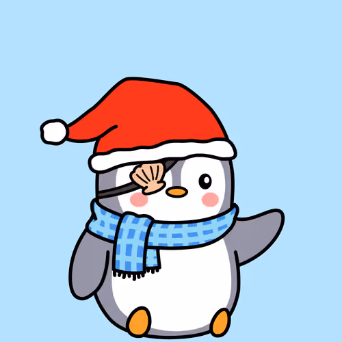 Baby Peng #1073