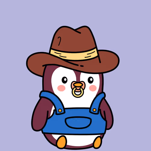 Baby Peng #3996