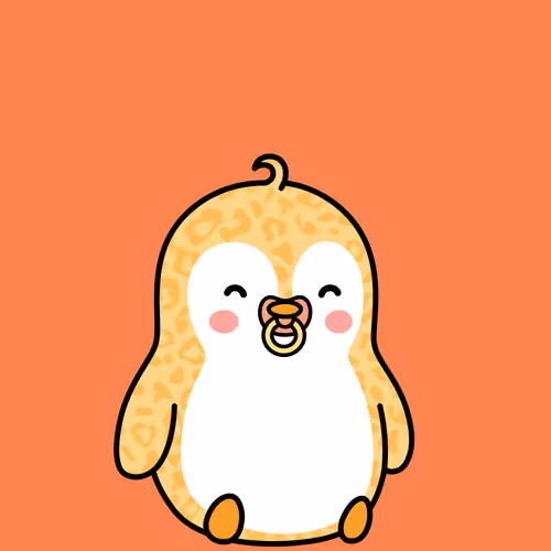 Baby Peng #4365