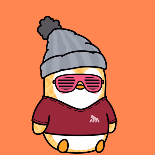 Baby Peng #2197