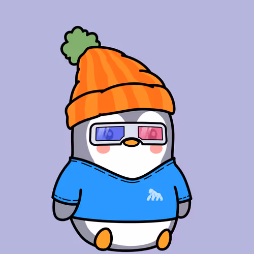 Baby Peng #3189
