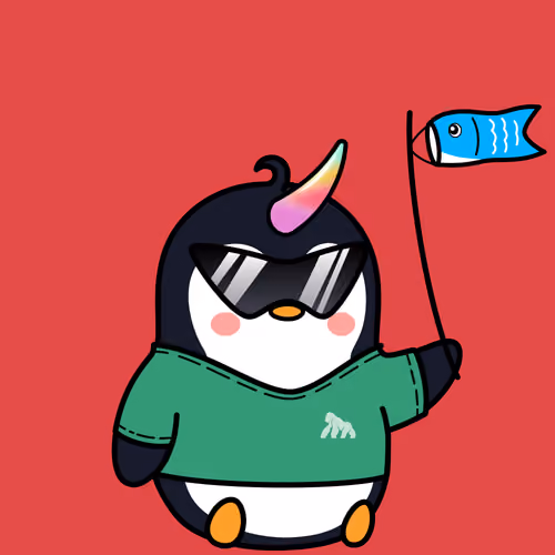 Baby Peng #7854