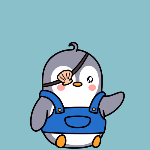 Baby Peng #3122