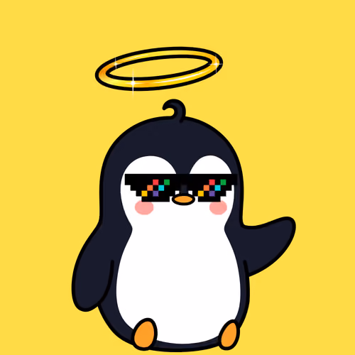 Baby Peng #647