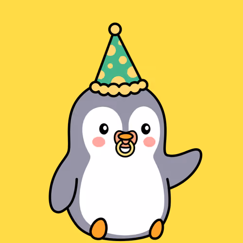 Baby Peng #4447