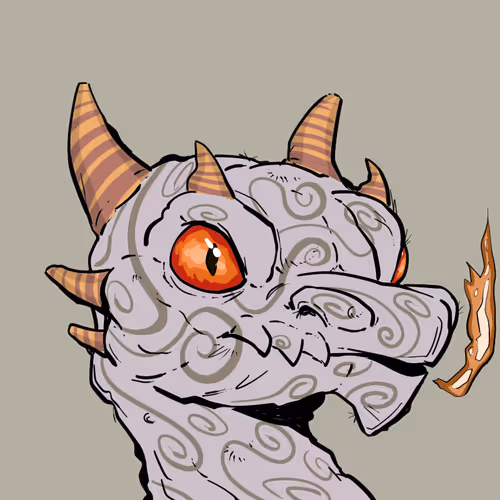Goblin Dragon #00045